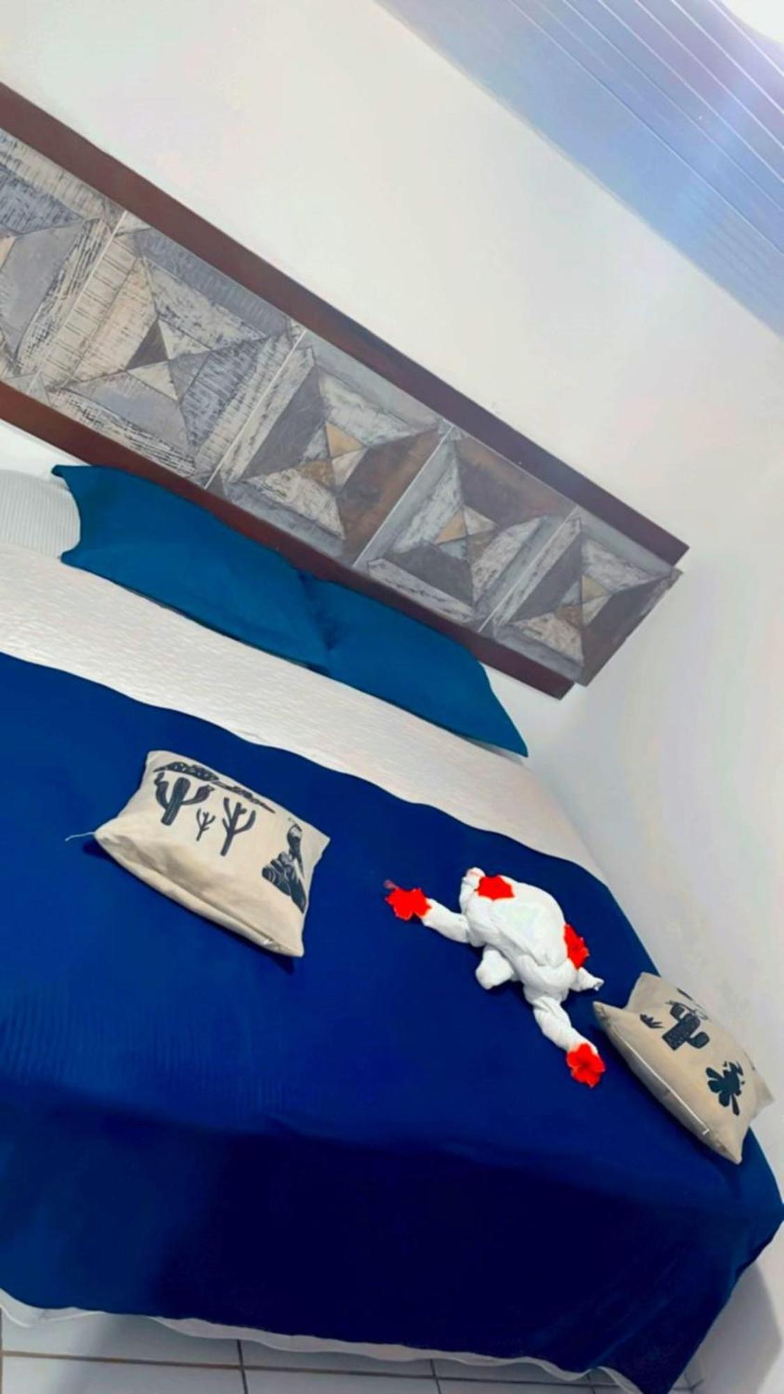 Pousada Portal Dos Golfinhos Fernando de Noronha Kültér fotó